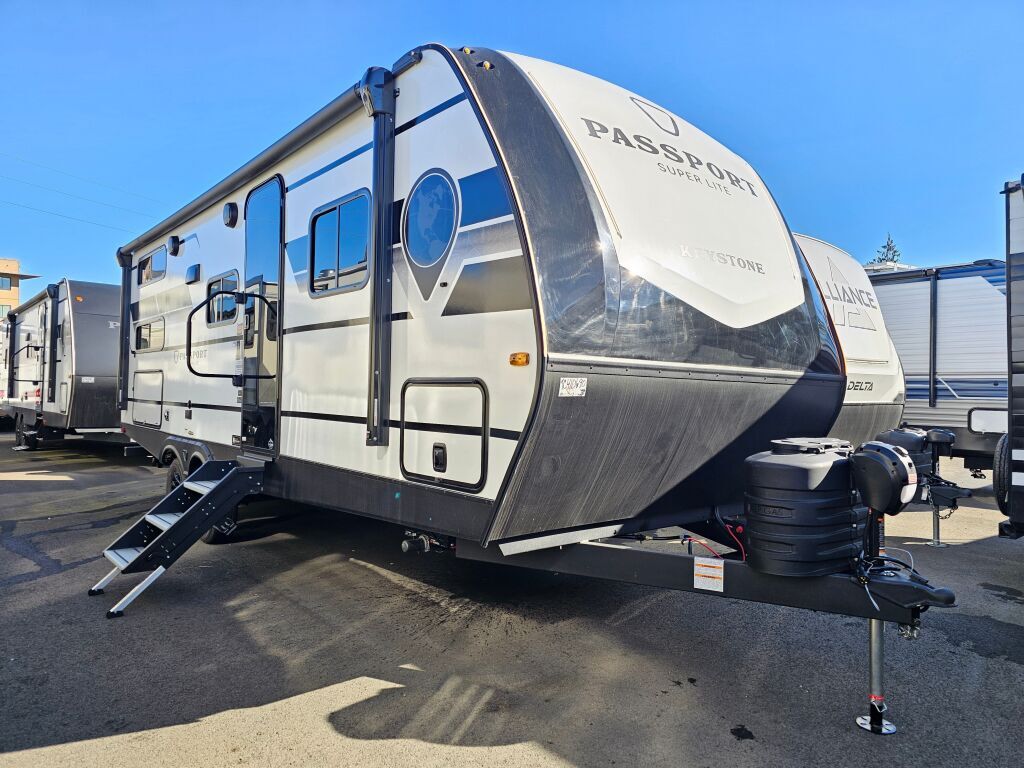 2026 Keystone Passport 229BHWE in kent WA