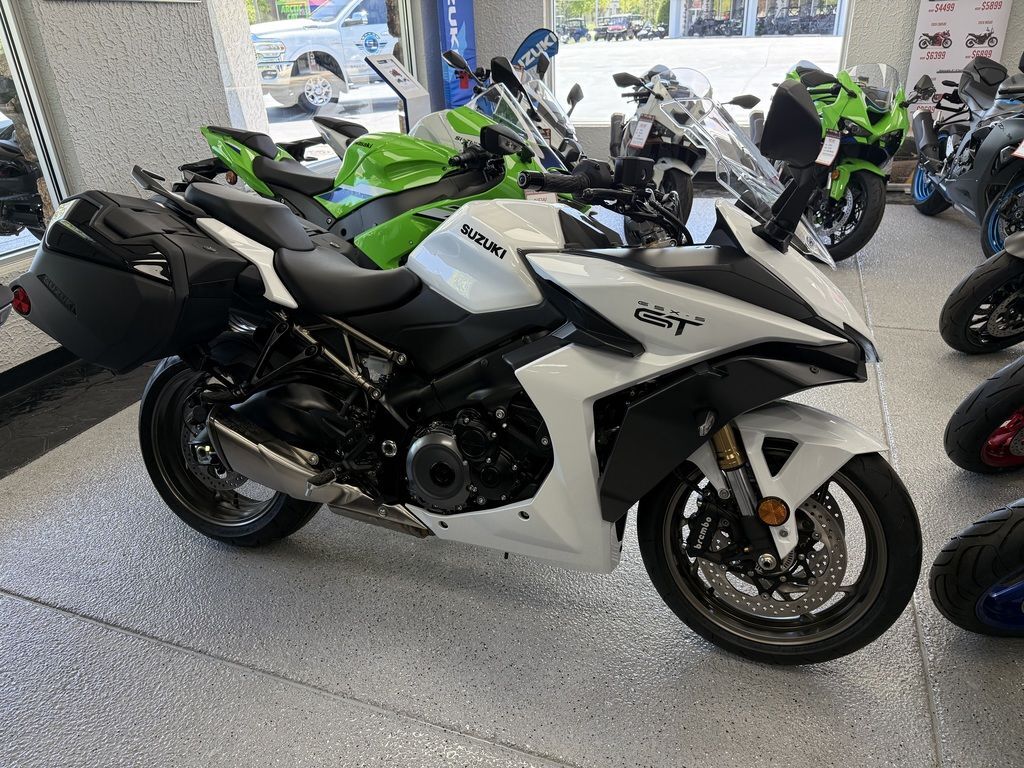 2026 Suzuki GSX-S1000GT+ 1000GT+ in Lake Villa, IL