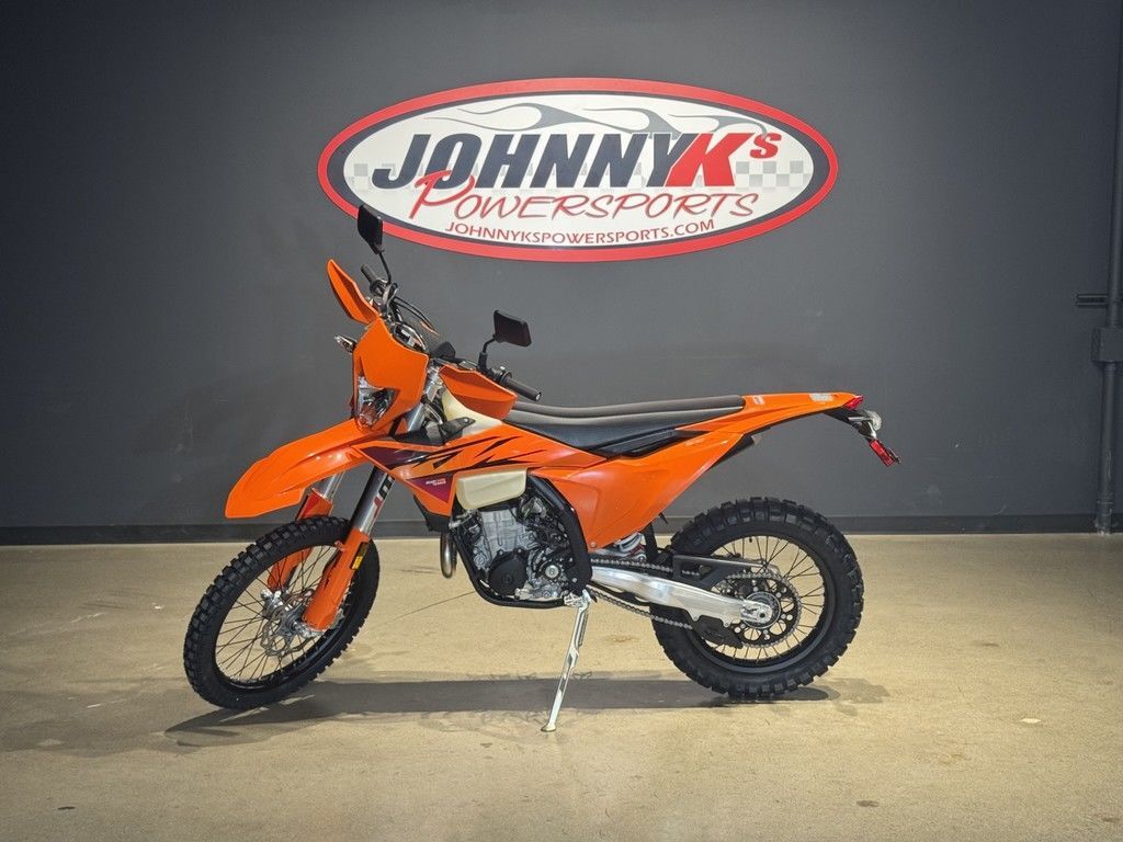 2026 KTM 500 EXC-F EXC-F in Elyria, OH