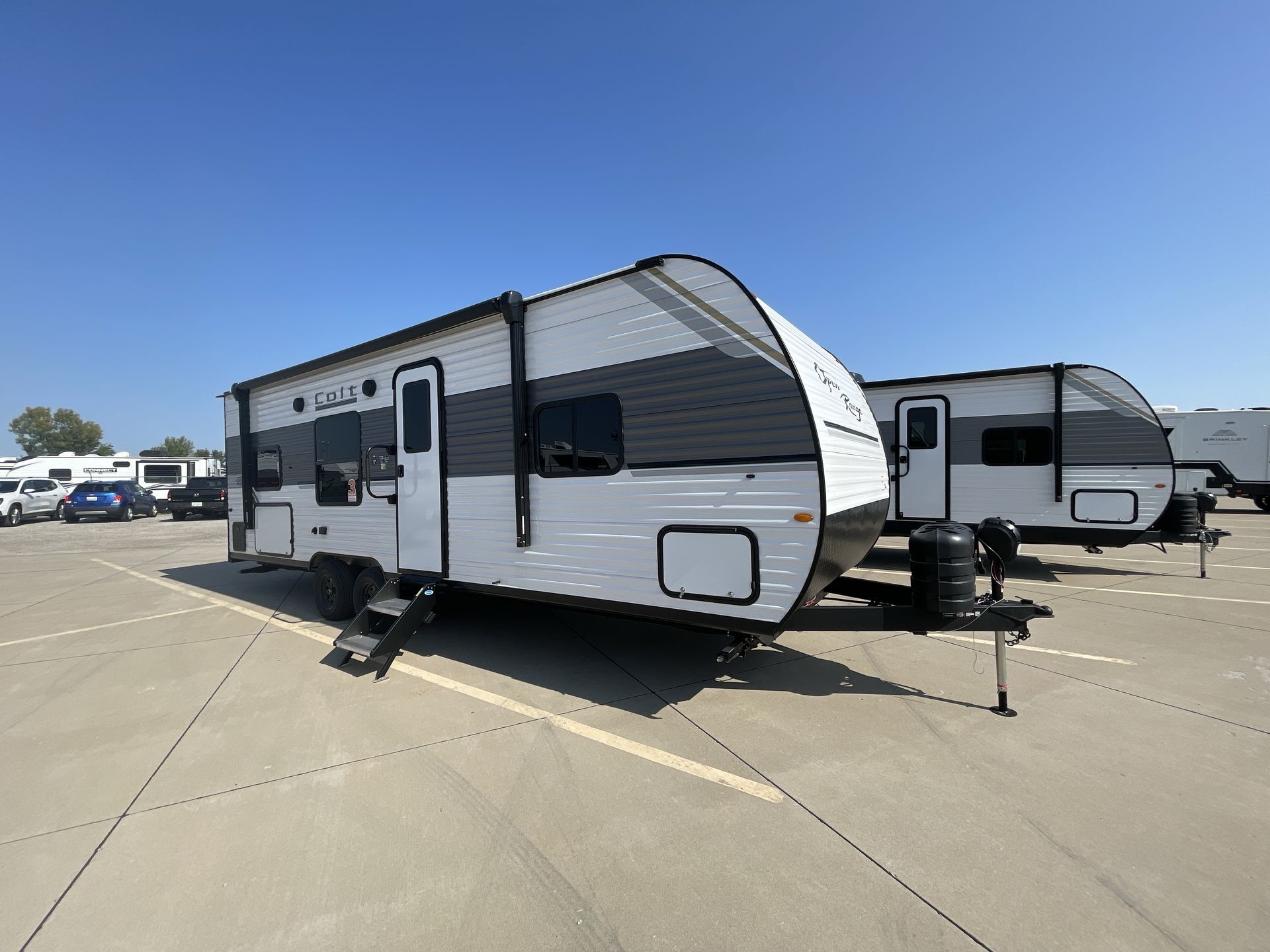 2026 Highland Ridge Rv COLT 26DB in blue grass IA