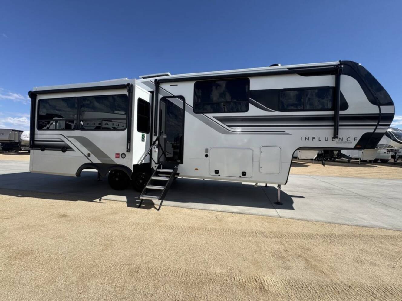 A photo of this 2026 Grand Design Influence 2903RL 2903RL