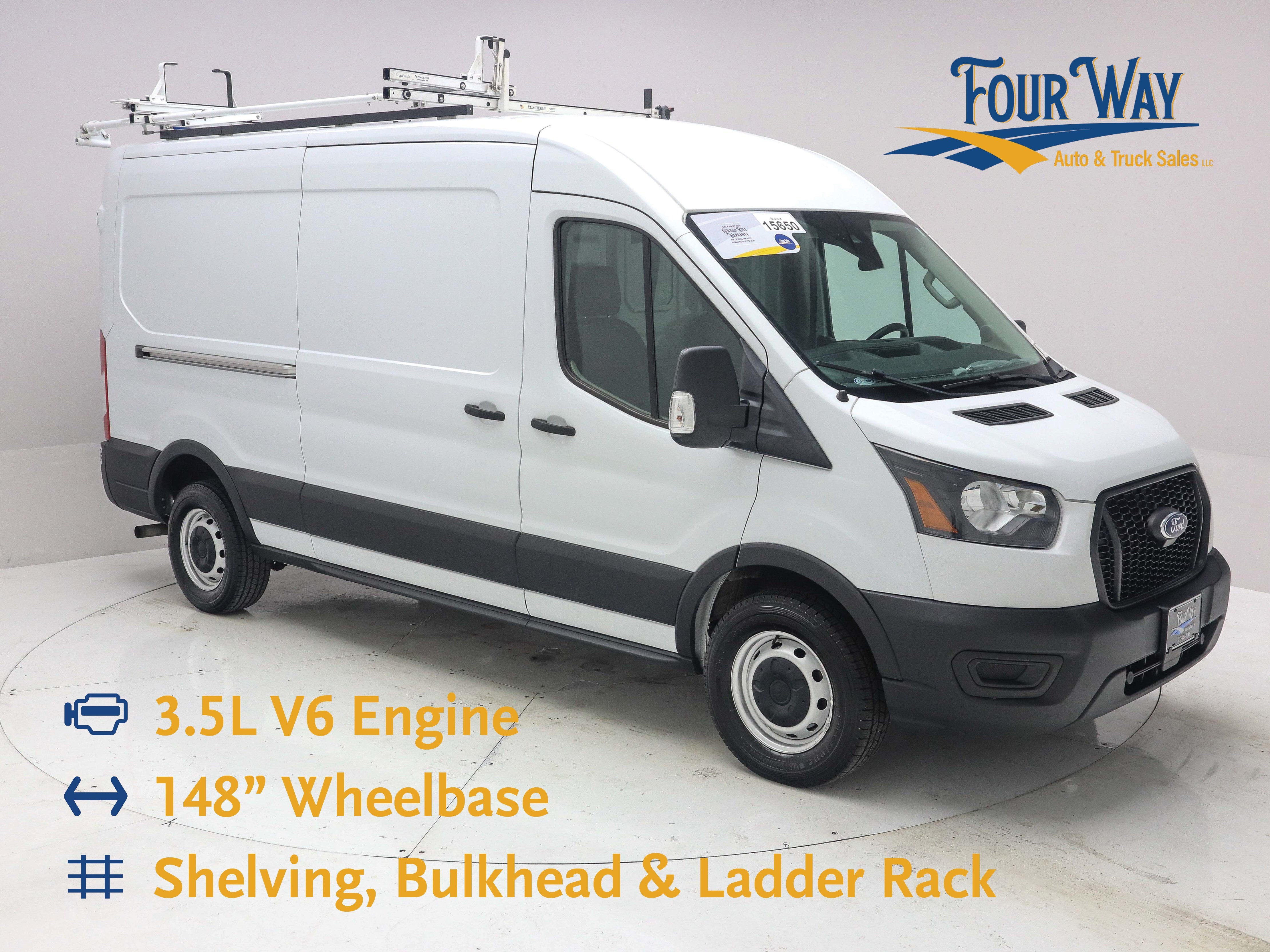 2021 FORD TRANSIT 250 in New Holland, PA