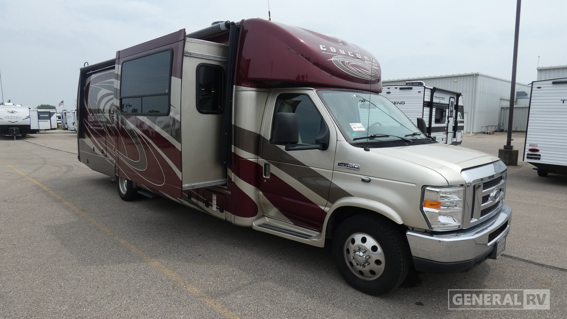 2018 Coachmen CONCORD 300TS Ford in brownstown MI