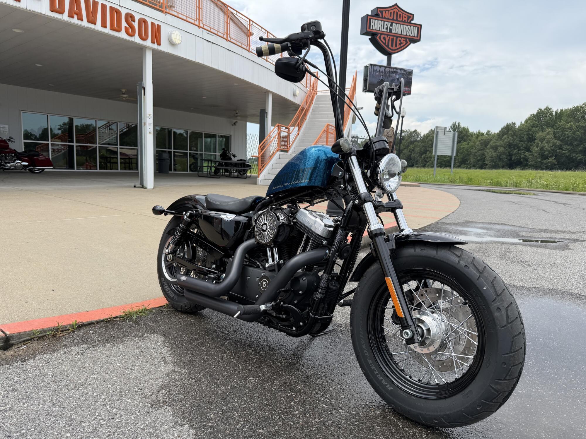 2015 Harley-Davidson Forty-Eight in Lincoln, NE