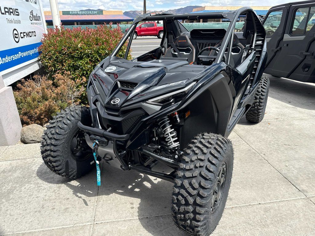2026 CFMOTO ZFORCE Z10 in reno NV