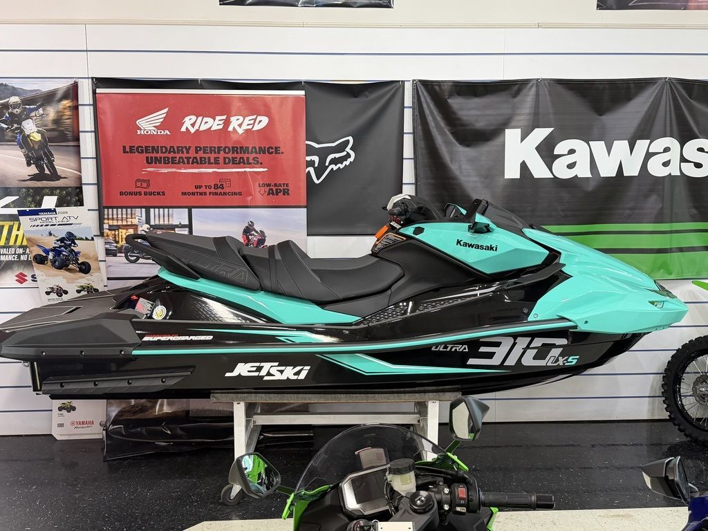 2026 Kawasaki Jet Ski® Ultra® 310 LX-S LX-S in Warsaw, IN