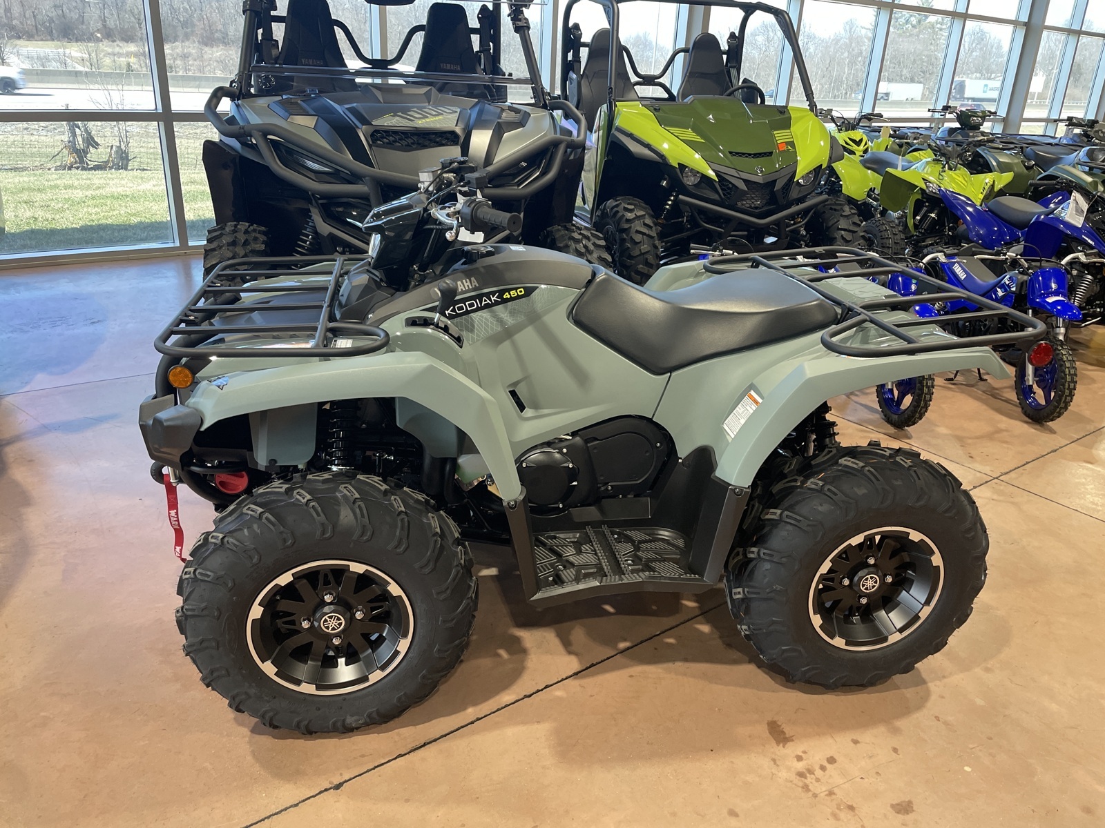 2026 Yamaha KODIAK 450 EPS XT-R in walton KY