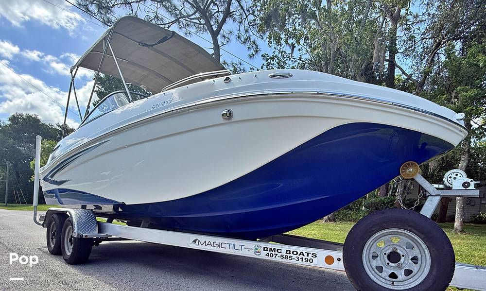 Used 2022 Hurricane 217 Sd Coastal Edition For Sale in Altamonte