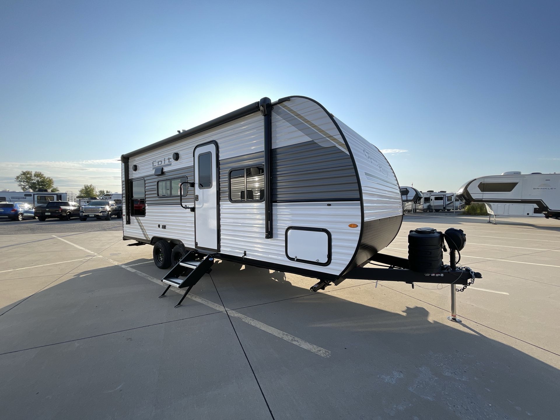 2026 Highland Ridge Rv COLT 21QB in blue grass IA