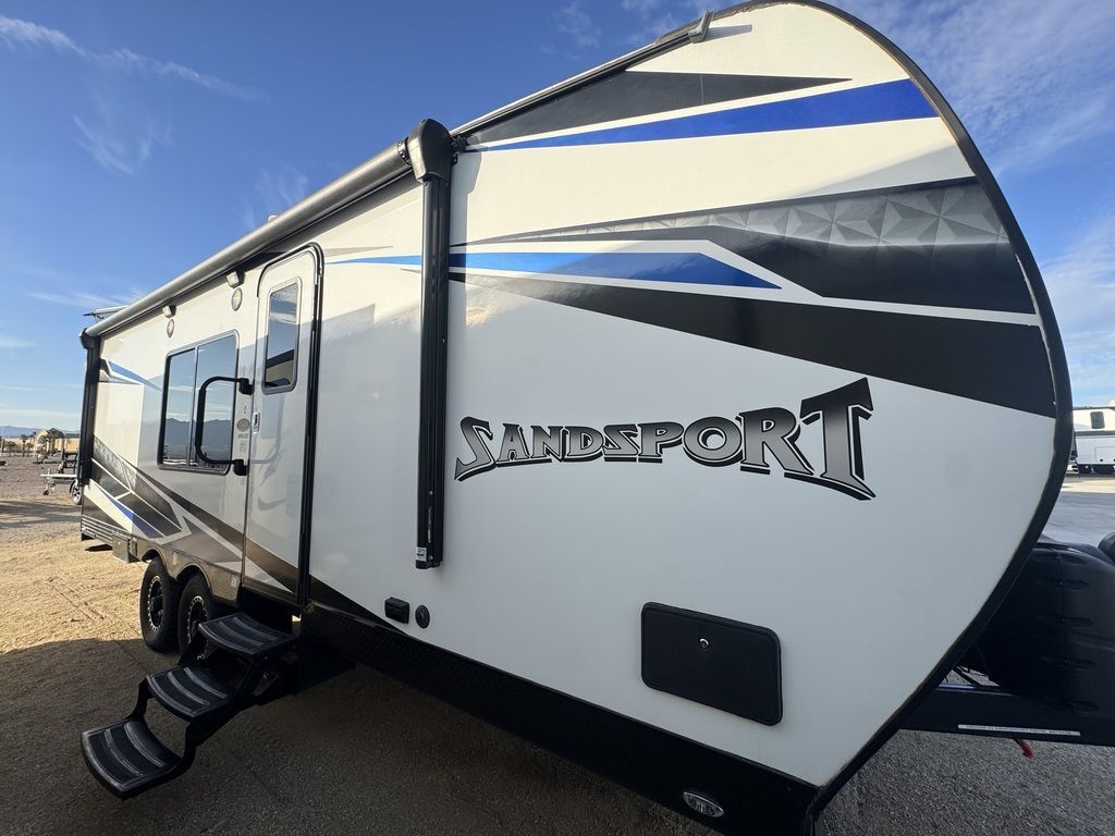 2023 Genesis Supreme Sandsport Limited Sfb230 in lake havasu city AZ