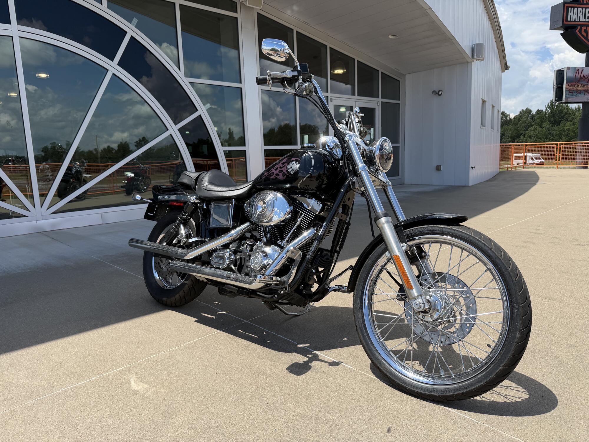 2005 Harley-Davidson Wide Glide in Lincoln, NE