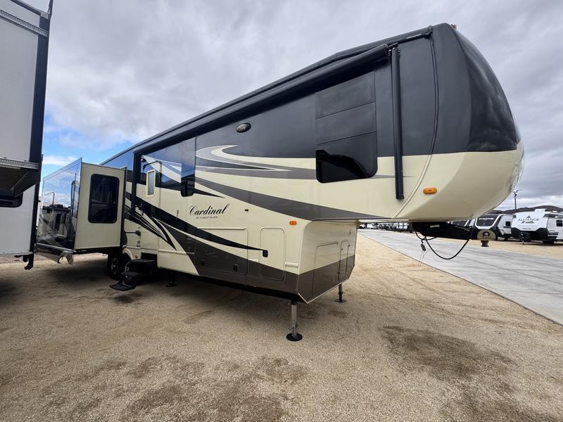 2012 Forest River Cardinal 3450RL RV