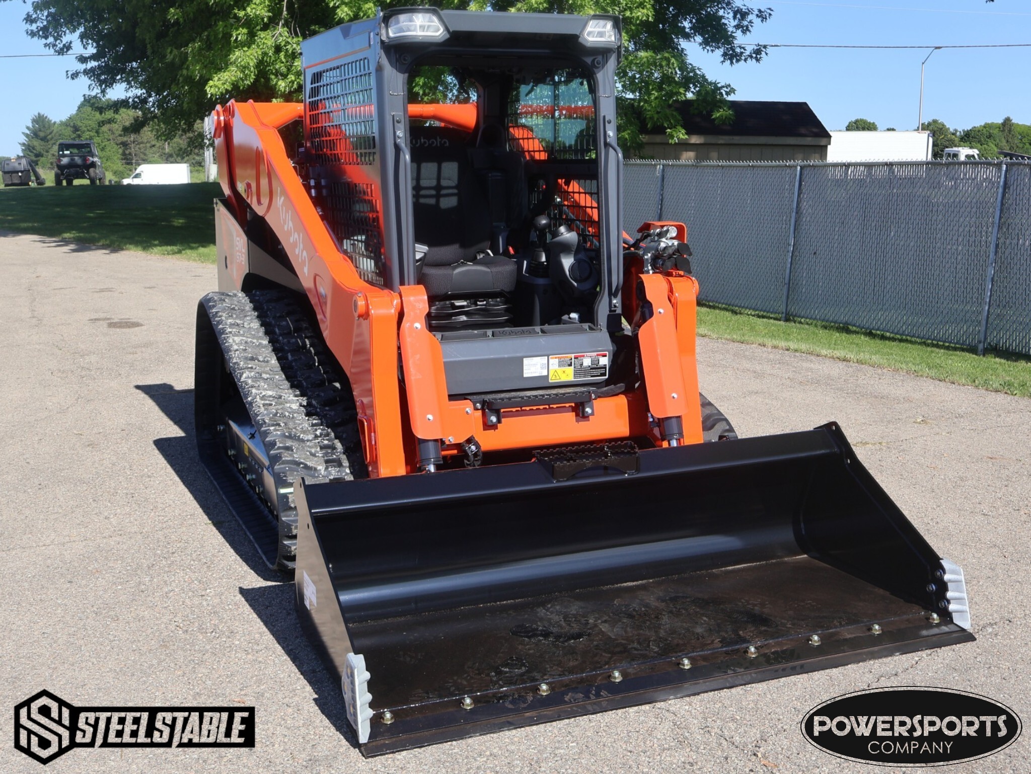 2026 Kubota SVL97-3HFCC in Beaver Dam, WI