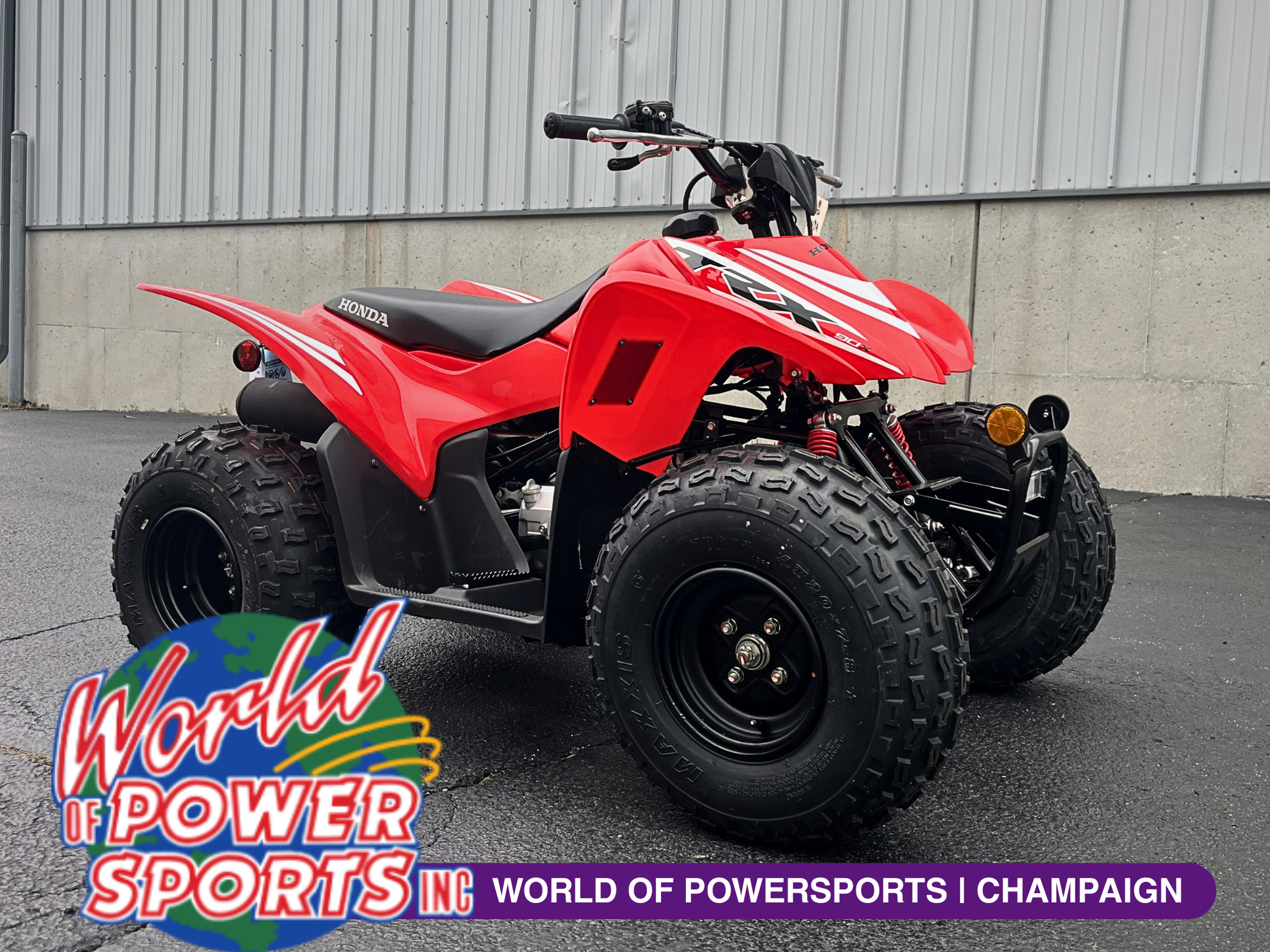 2026 Honda TRX90X in urbana IL