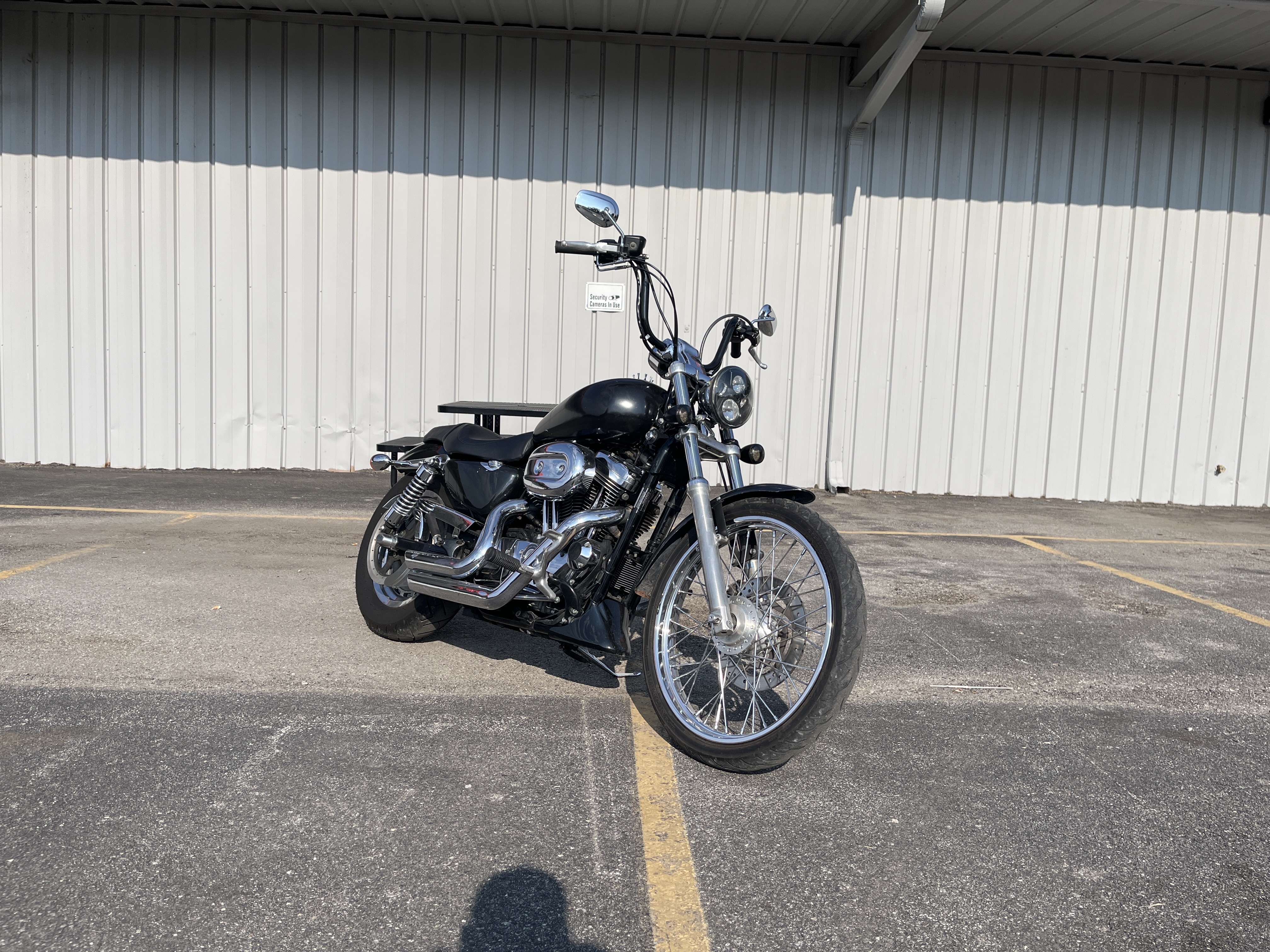2007 Harley-Davidson SPORTSTER® 1200 CUSTOM in Shawnee, KS