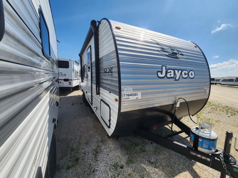 2026 Jayco Jay Flight SLX 250BH SPORT EDITION in sheboygan WI