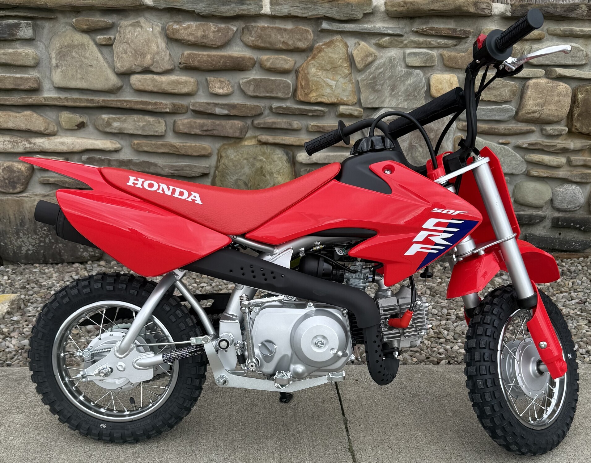 2026 Honda CRF50F in hornell NY