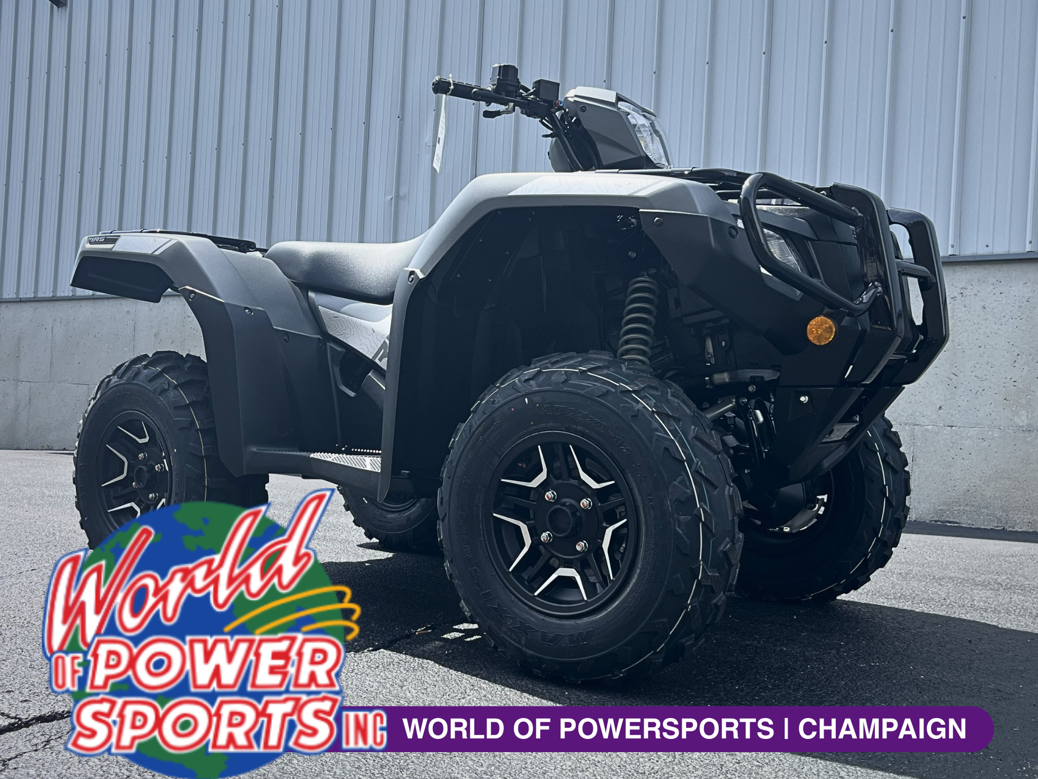 2026 Honda FourTrax Foreman Rubicon 4x4 Automatic DCT EPS Deluxe in urbana IL