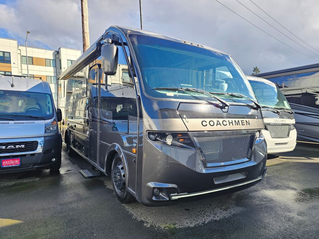 2026 Coachmen Euro 25TB in kent WA