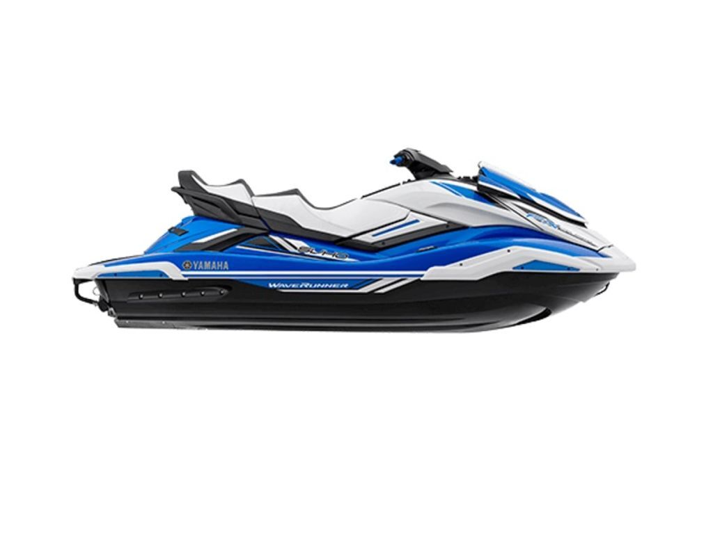 2019 Yamaha FX Cruiser SVHO in florence AL