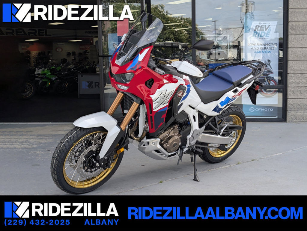 2026 Honda® Africa Twin Adventure Sports ES DCT ADVENTURE SPORTS ES DCT in Albany, GA