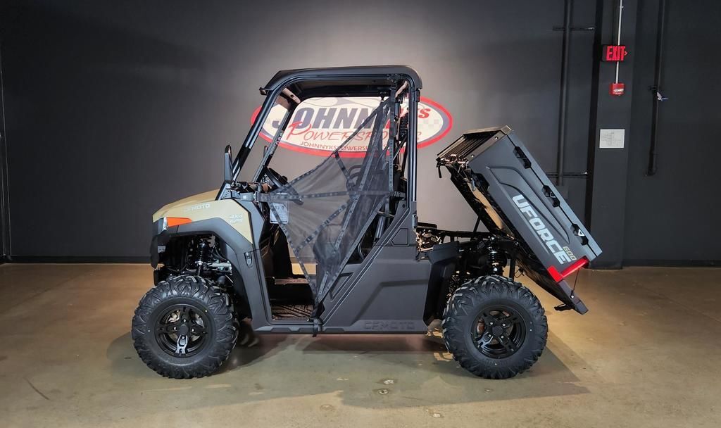 2026 CFMOTO UFORCE 600 in elyria OH