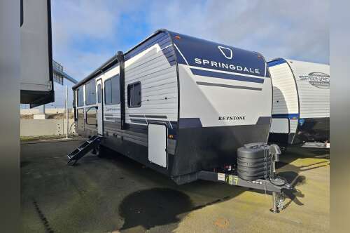2026 Keystone Springdale Max 31SUNROOM in kent WA