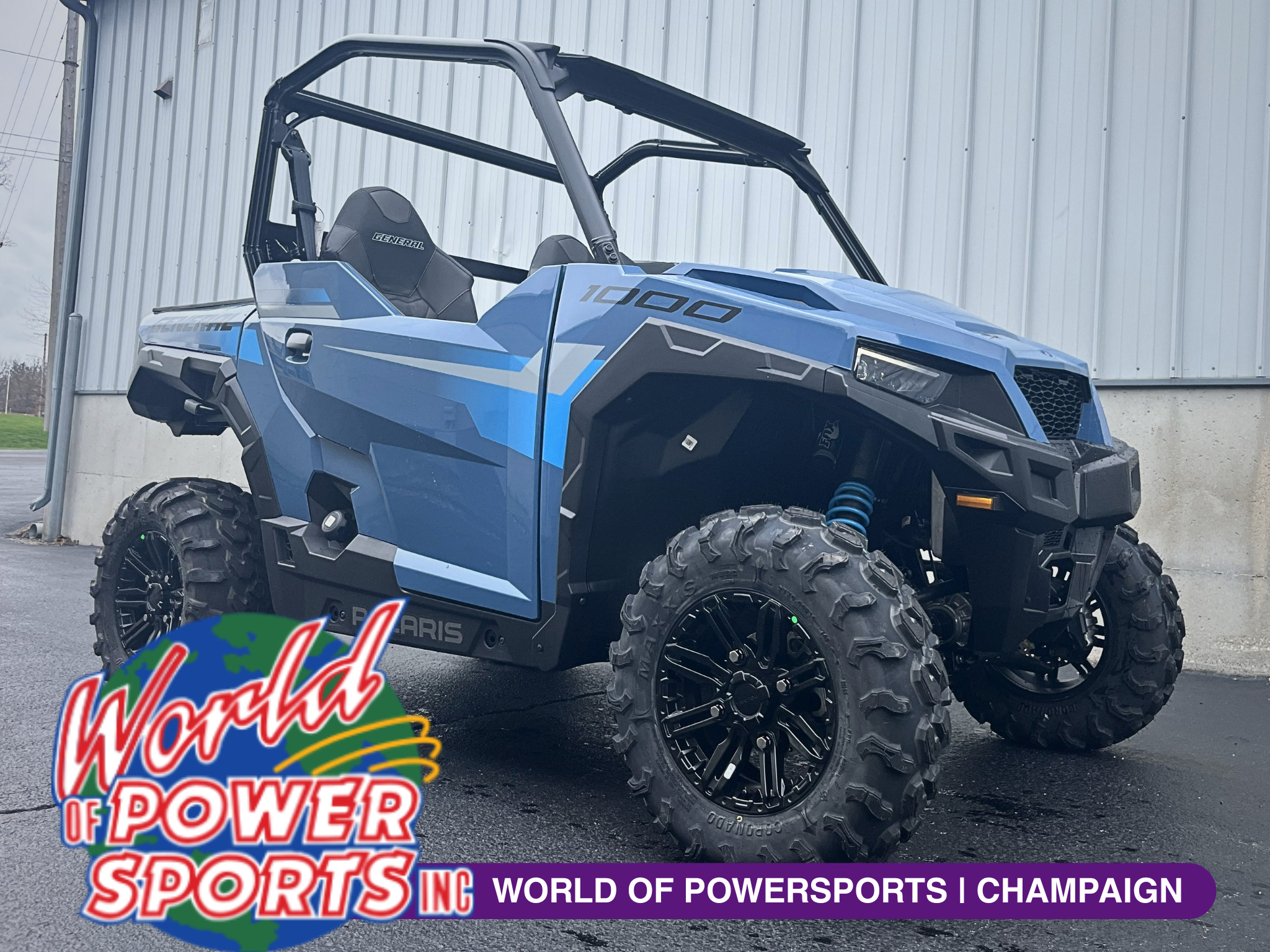 2026 Polaris GENERAL 1000 PREMIUM in urbana IL