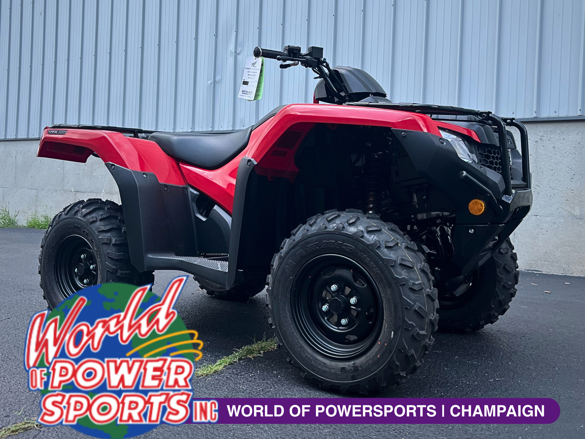 2027 Honda RANCHER 4X4 AT EPS in urbana IL