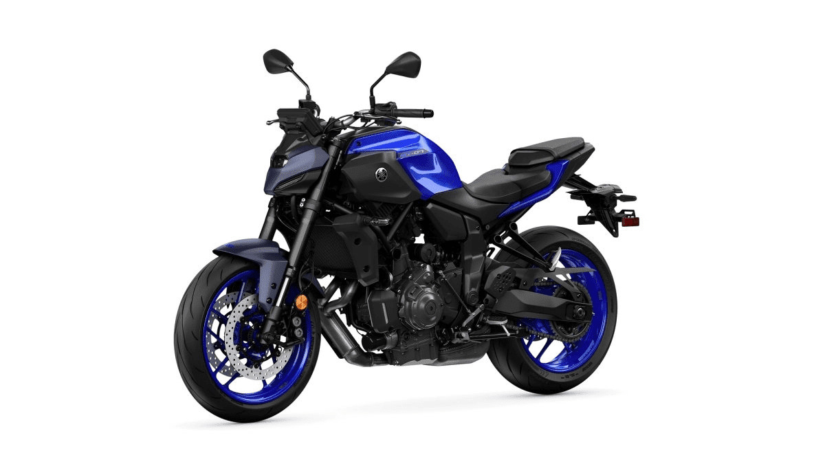 2026 Yamaha MT-07 07 in Concord, CA