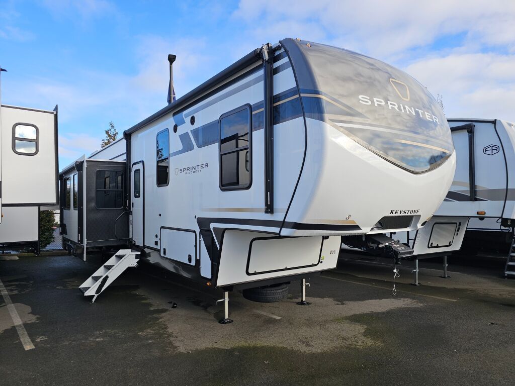 2026 Keystone Sprinter 3920DSL in sumner WA
