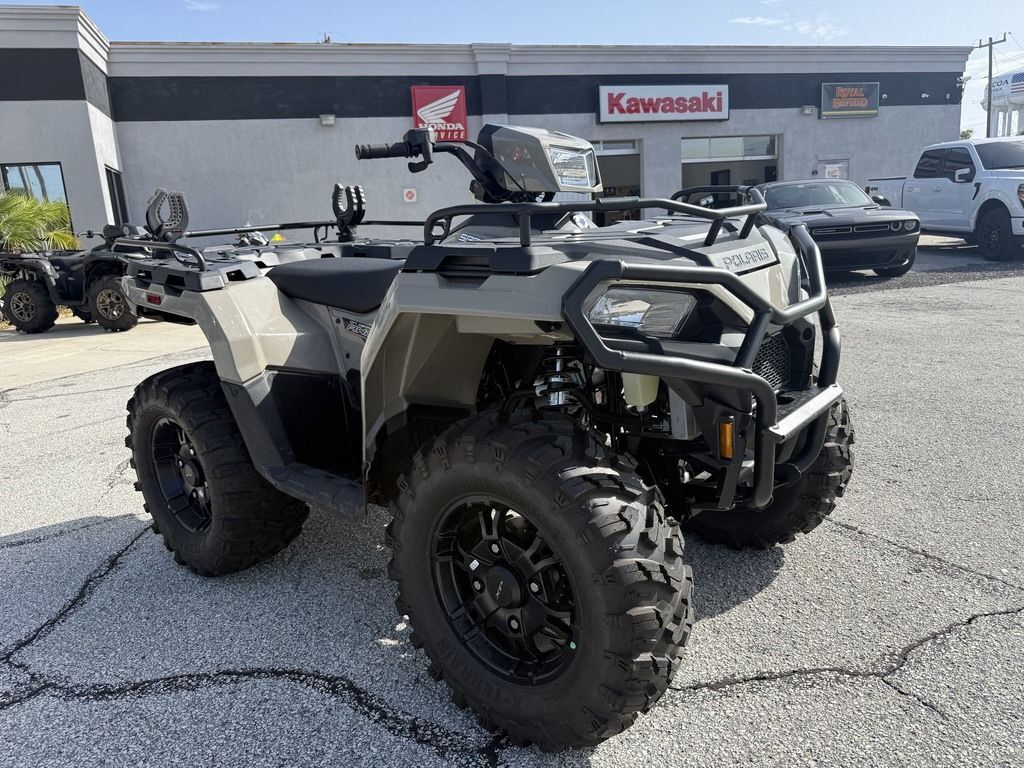 2024 Polaris® Sportsman 570 EPS in cocoa FL