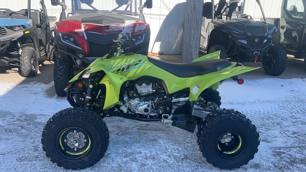 2025 Yamaha YFZ 450R SE in urbana IL