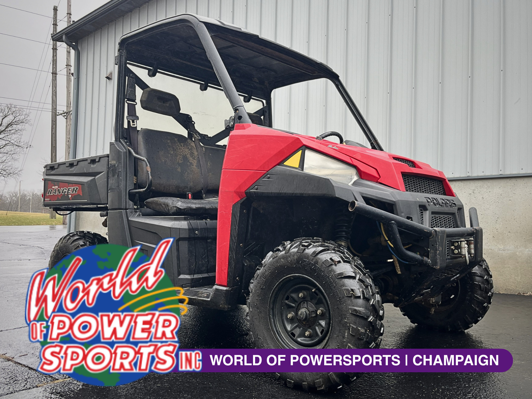 2016 Polaris RANGER XP 900 EPS UTV/Utility ATV