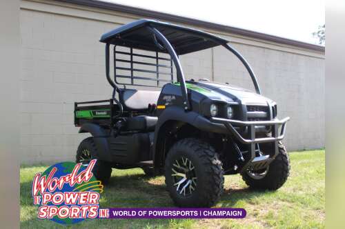 2026 Kawasaki Mule SX 4x4 XC LE SX 4X4 XC LE FI in urbana IL