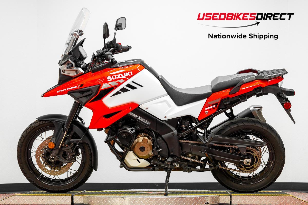 2020 Suzuki V-Strom 1050 XT 1050XT in Dallas, TX