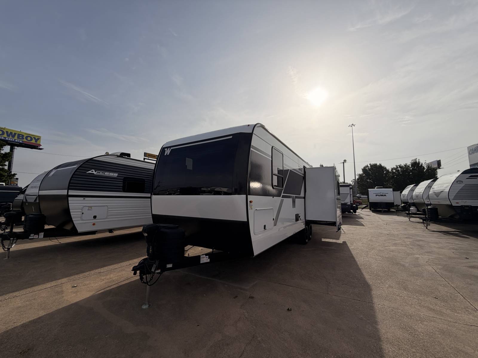 2027 Winnebago THRIVE 25RLS in conroe TX