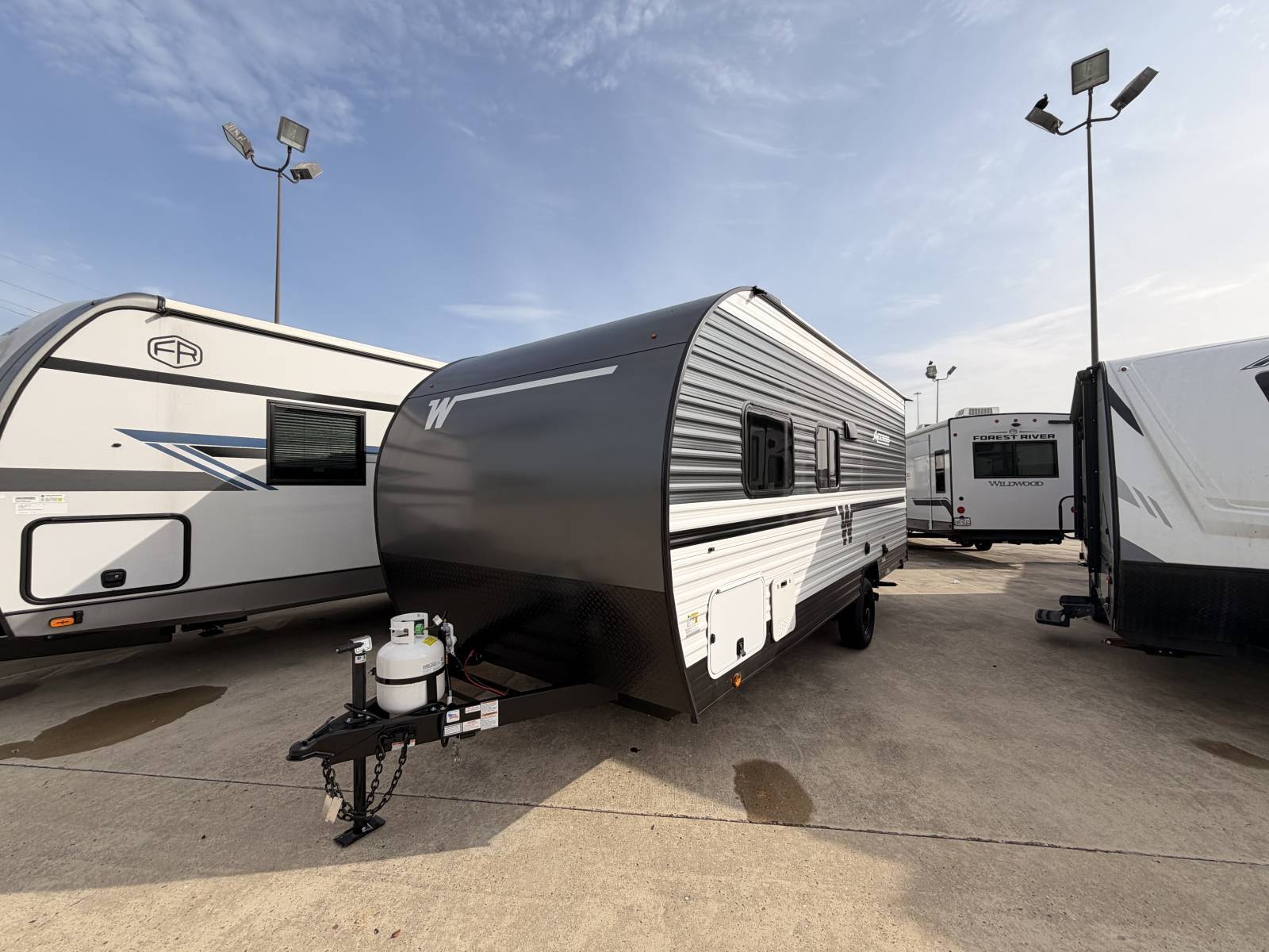 2027 Winnebago ACCESS 18DBH in conroe TX
