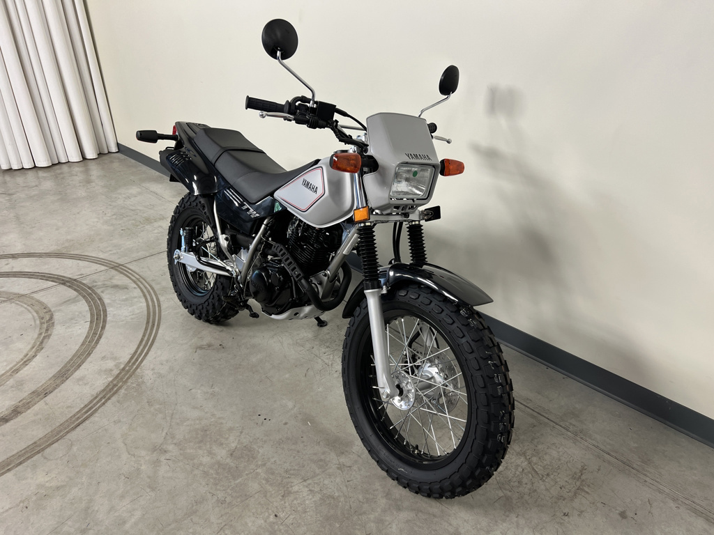 2026 Yamaha TW200 (TW200T2) 200 in Peninsula, OH