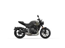 Motorcycle Spotlight: Triumph Trident 660 image