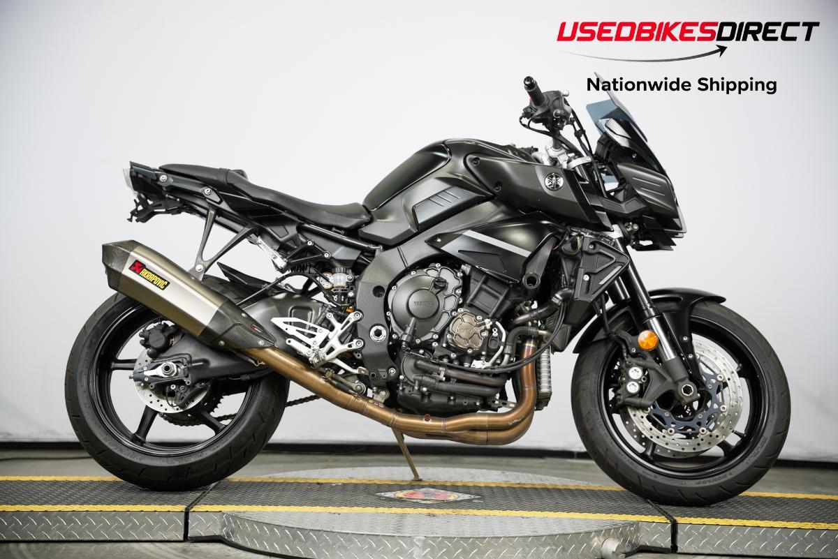 2020 Yamaha MT-10 10 in Dallas, TX
