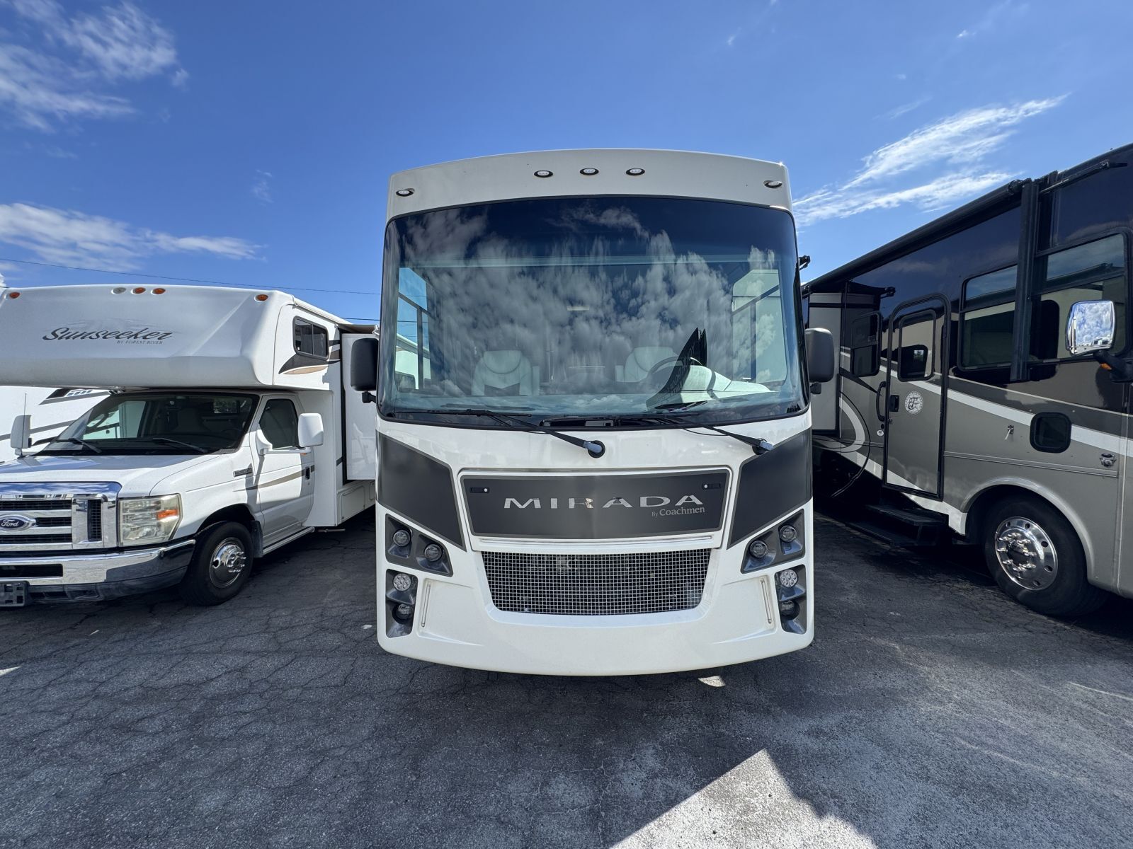 2023 Coachmen MIRADA 35 ES in marietta GA