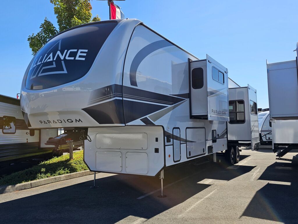 2024 Alliance Rv Paradigm 382RK in sumner WA