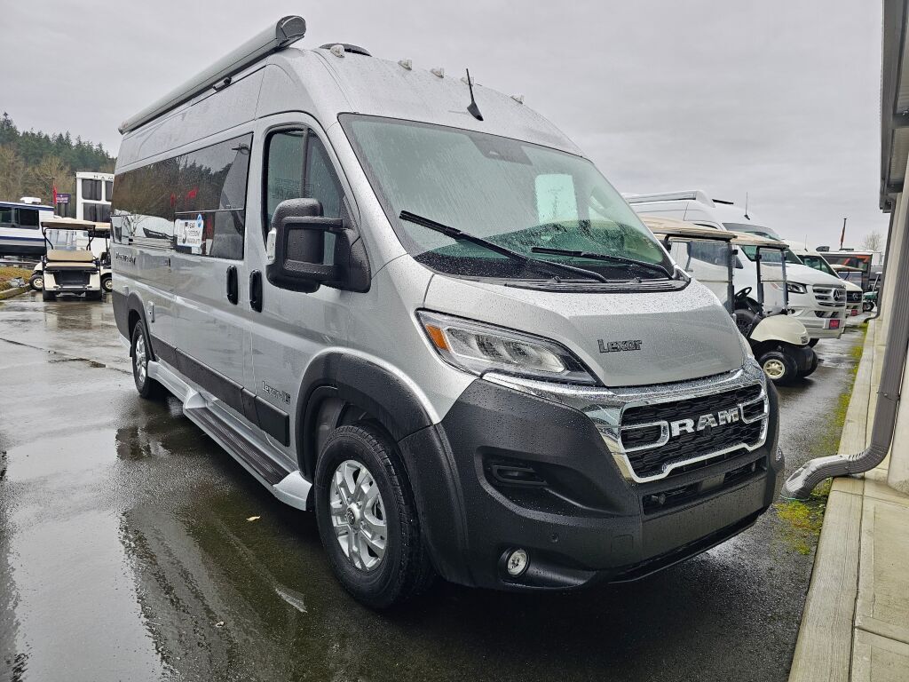 2026 Pleasure-Way Lexor TS in sumner WA