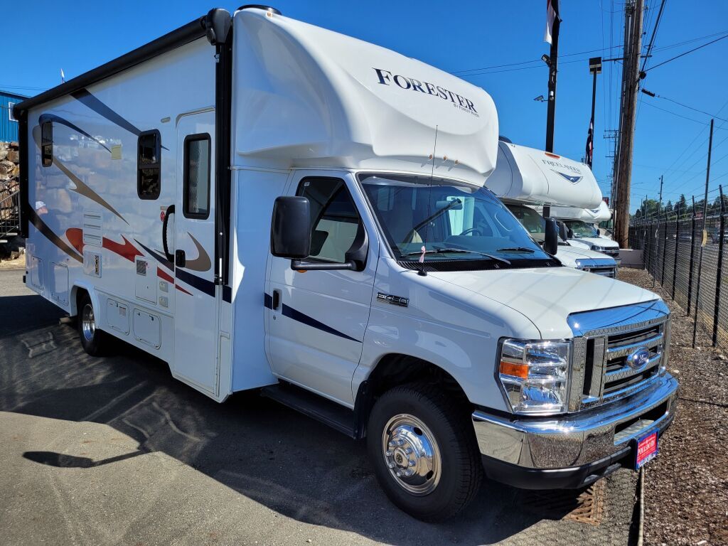 2020 Forest River Forester 2441DS in mt. vernon WA