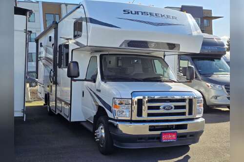 2024 Forest River Sunseeker 2860DS in mt. vernon WA