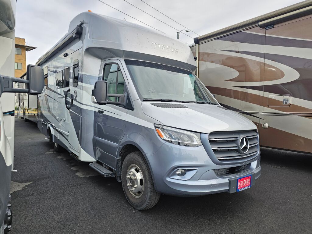 2026 Tiffin Motorhomes Wayfarer 25XLW in kent WA