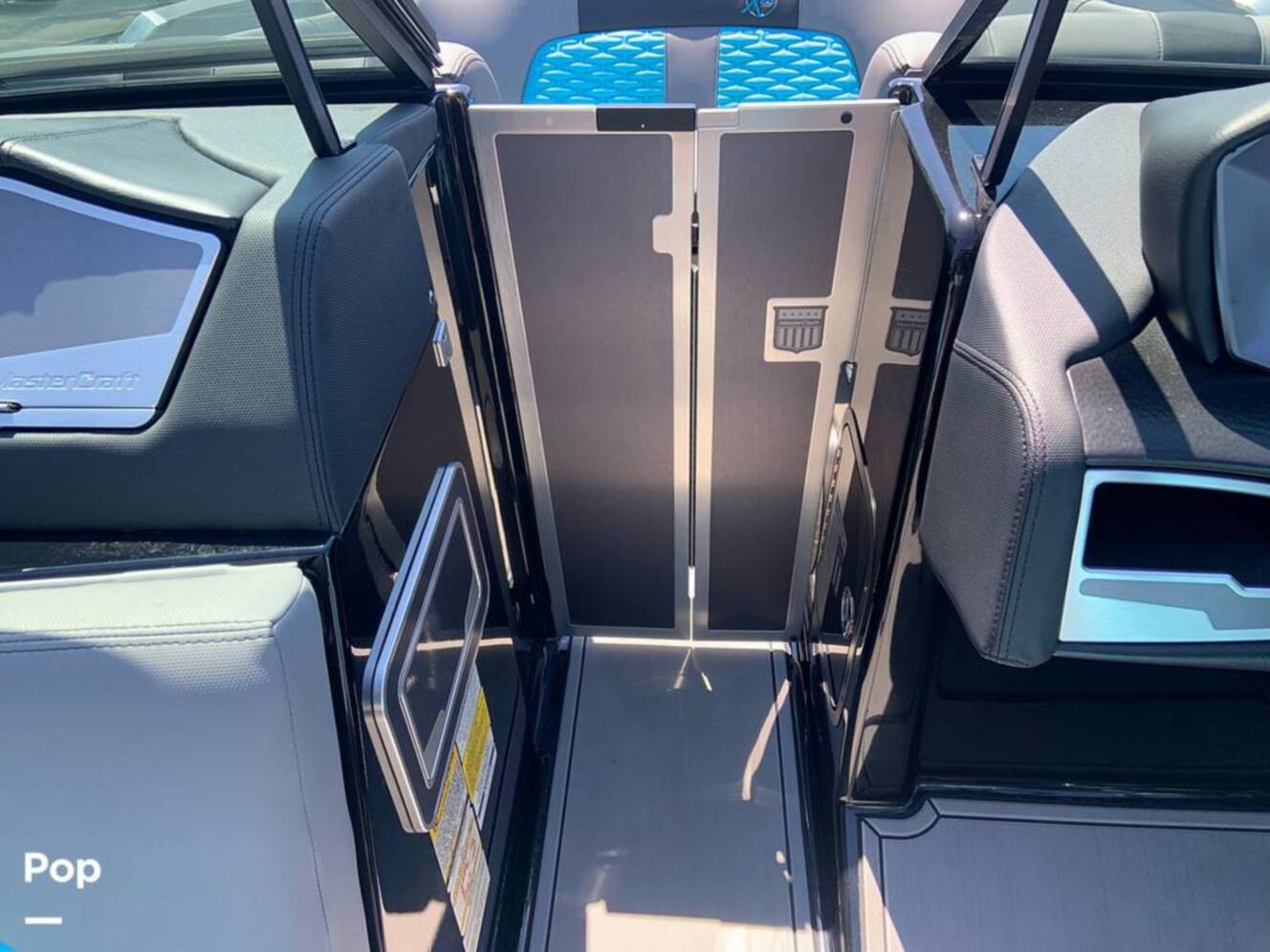 A photo of this 2022 Mastercraft X22