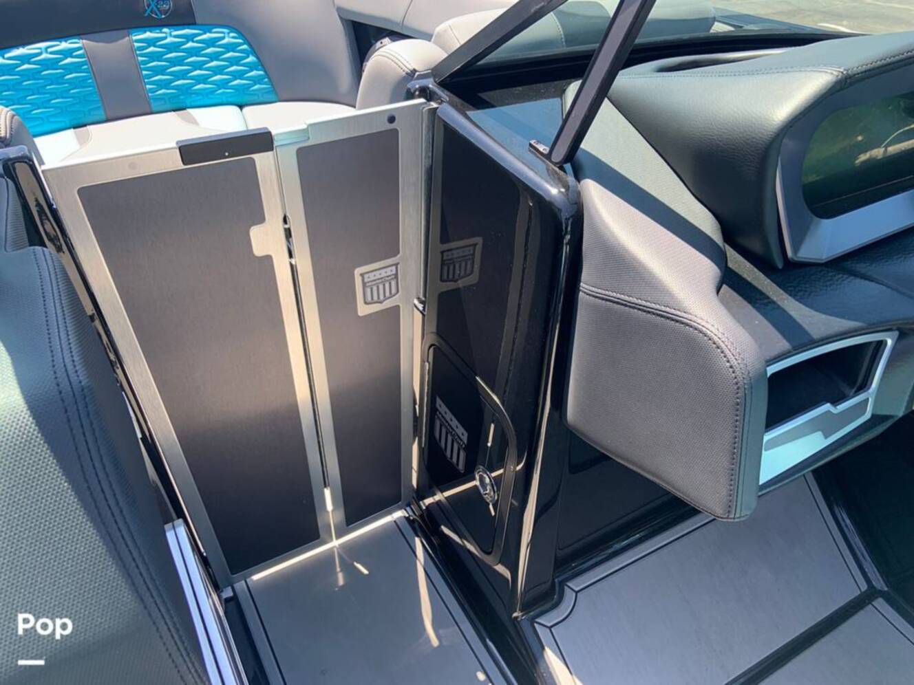 A photo of this 2022 Mastercraft X22