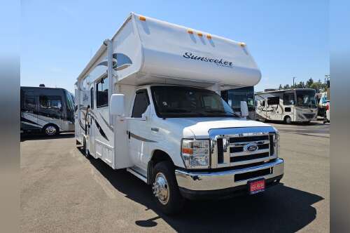2012 Forest River Sunseeker 2860DS in kent WA